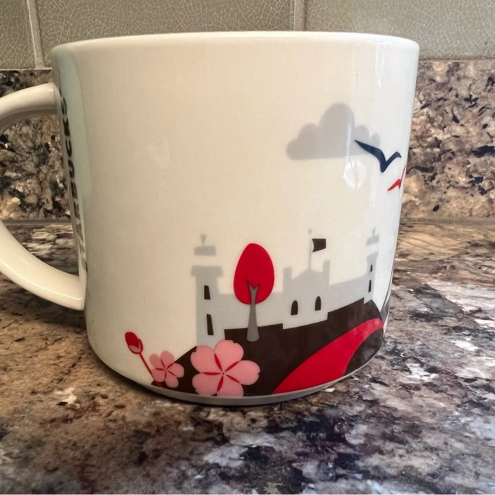 New Jersey “You Are Here” Starbucks Mug - Picture 4 of 5